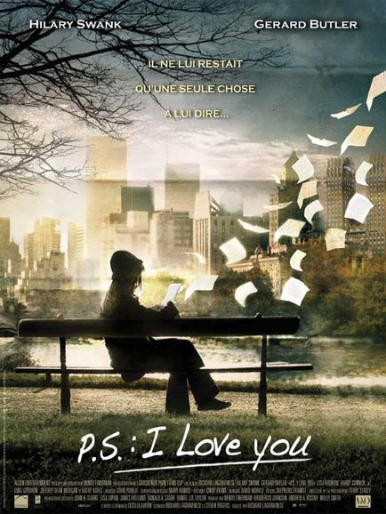 ps i love you poster